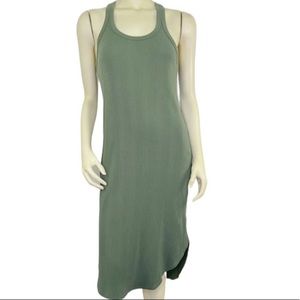 Aerie racerback midi dress